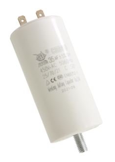 Kondensator 35 µF CBB60