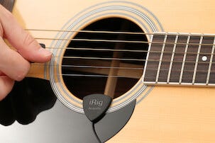 IK Multimedia iRig Acoustic gitarinterface