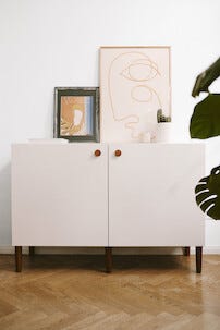 Prettypegs möbelknopp Lilian 40 mm 1-pack