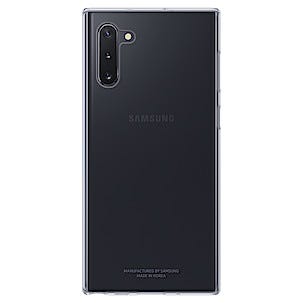 Samsung Clear Cover, deksel for Samsung Galaxy Note 10