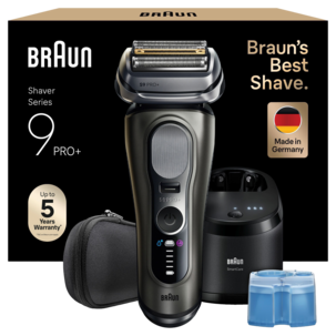 Braun Series 9 Pro+ barbermaskin 9655cc