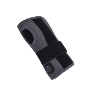 Capere håndleddsstøtte med varme