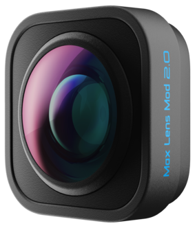 GoPro Max Lens Mod 2.0 Hero 12 Kameraan
