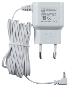 Strømadapter til Philips babycall