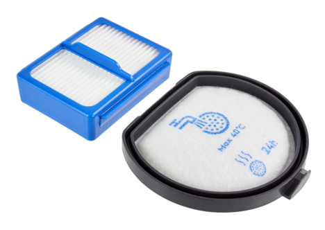 Filtersats ESKQ9 Electrolux Pure Q9/Clean 600 skaftdammsugare