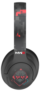 Call of Duty MW3 trådløse over-ear-gaminghodetelefoner