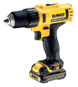 Dewalt DCD710S2 boremaskin/skrutrekker