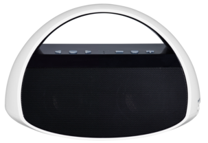 Bærbar Bluetooth-høyttaler med handsfree