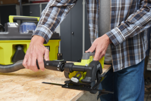 Ryobi R18CS115-0 batteridrevet sirkelsag One+ 18 V