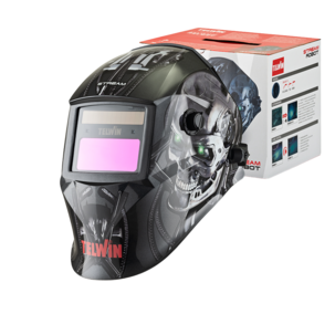 Telwin Stream Robot sveisehjelm automatisk DIN 9-13