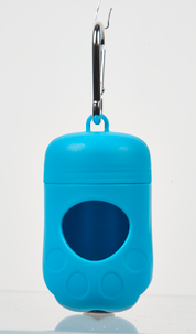 Asaklitt hundeposeholder