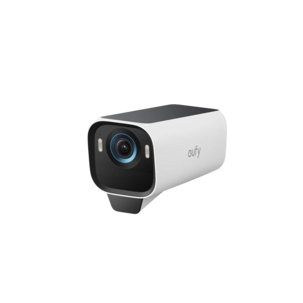 EufyCam S3 Pro trådlös övervakningskamera 4K