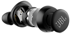 JBL Live Free NC+, trådlösa hörlurar in ear