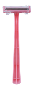 Engangshøvel 30-pack, rosa