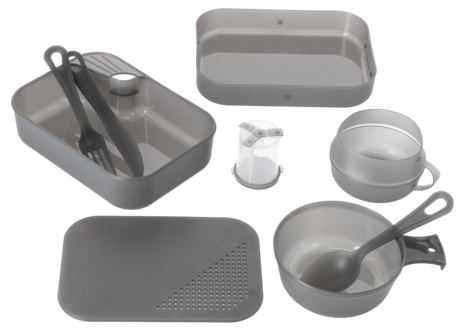 Tursett plast, 9 deler