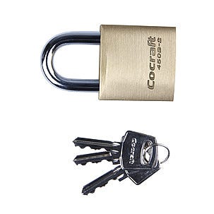 Hänglås Cocraft 450B-2