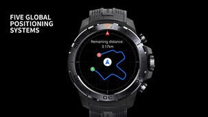 Mibro GS Explorer smart treningsklokke med GPS, 46 mm