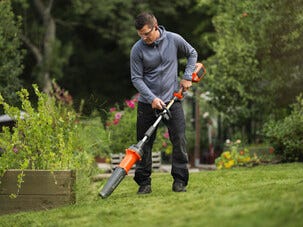 Lövblås DB110 till Husqvarna 110iL FLXi-system