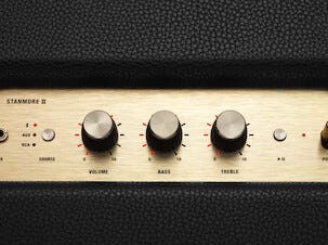 Marshall Stanmore BT II, Bluetooth-högtalare 