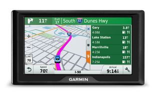 Garmin Drive 61 LMT-S WE GPS navigator