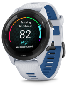 Garmin Forerunner 265 träningsklocka med GPS, 46 mm