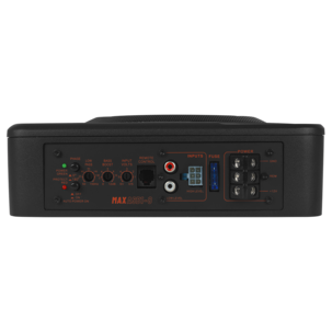 GAS Audio Power MAX ASB1-8 Aktiivisubwoofer 8 tuumaa, ohut