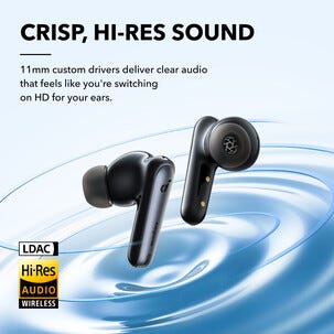 Soundcore Liberty 4 NC in ear-hodetelefoner med adaptiv ANC