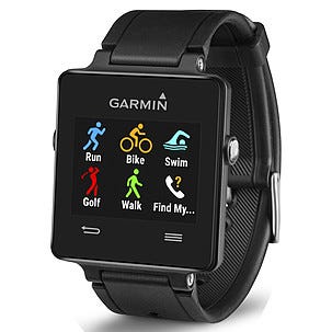 Smartklocka Garmin Vivoactive