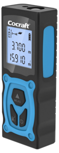 Cocraft HD 200 laseravståndsmåler