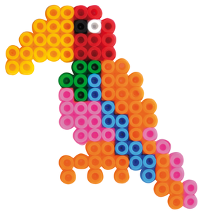 Playbox perlesett med 2000 strykeperler