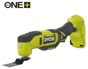 Ryobi multiverktøy RMT18-0 One+ 18V, batteridrevet