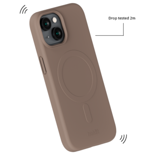 Holdit Soft MagSafe iPhone 16e/15/14/13 mobiletui