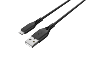 USB  kabel USB A till Micro USB Clas Ohlson