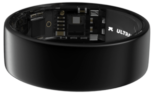 Ultrahuman Ring Air smartring, Matte Grey