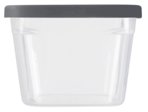 Förvaringsburkar 9 cl, 4-pack,