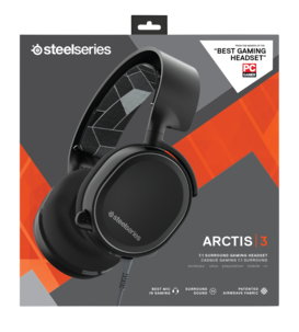 Steelseries Arctis 3 Gaming-headset