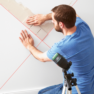 Bosch PLL2 krysslaser