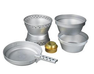 Asaklitt spritkjøkken