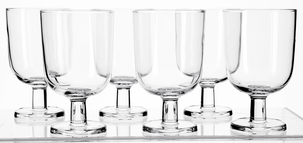 Jalallinen lasi, 25 cl