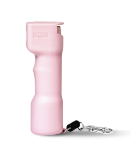 Plegium Combo försvarsspray med siren, 130 dB