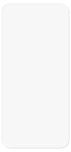 Belkin TemperedGlass iPhone 15 Plus/14 Pro Max, skärmskydd