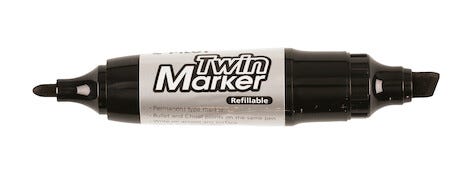 Merkkauskynä Pilot Twin Marker