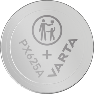 Varta V625U / PX625A alkaliskt batteri 1,5 V