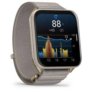 Garmin Venu X1 aktivitetsklocka med samtalsfunktion