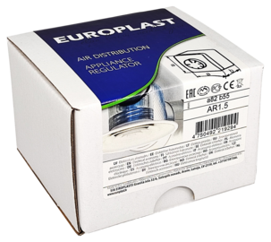 Varvtalsregulator 1,5 A, fläkt elmotor