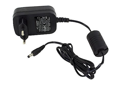 Exibel nettadapter 9 V DC/2 A