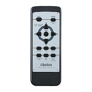 Fjärrkontroll Clarion RCB-172