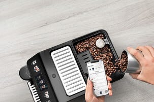 DeLonghi Eletta Explore kaffemaskin för bönor ECAM45086T