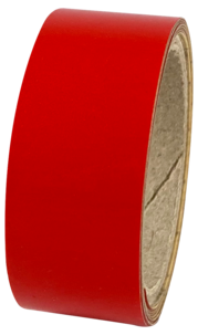 Teip i reflekterende materiale, 2 meter