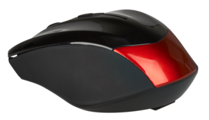 Trådlös optisk mus Exibel